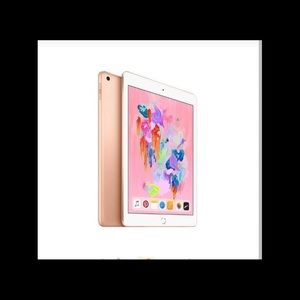 iPad 10.2-inch 7th Gen 32GB-Gold-(Wi-Fi)